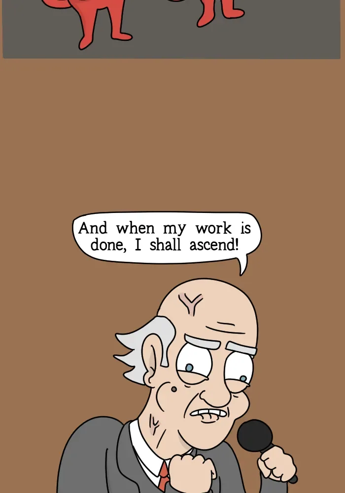 Adventures of God Chapter 109 page 7