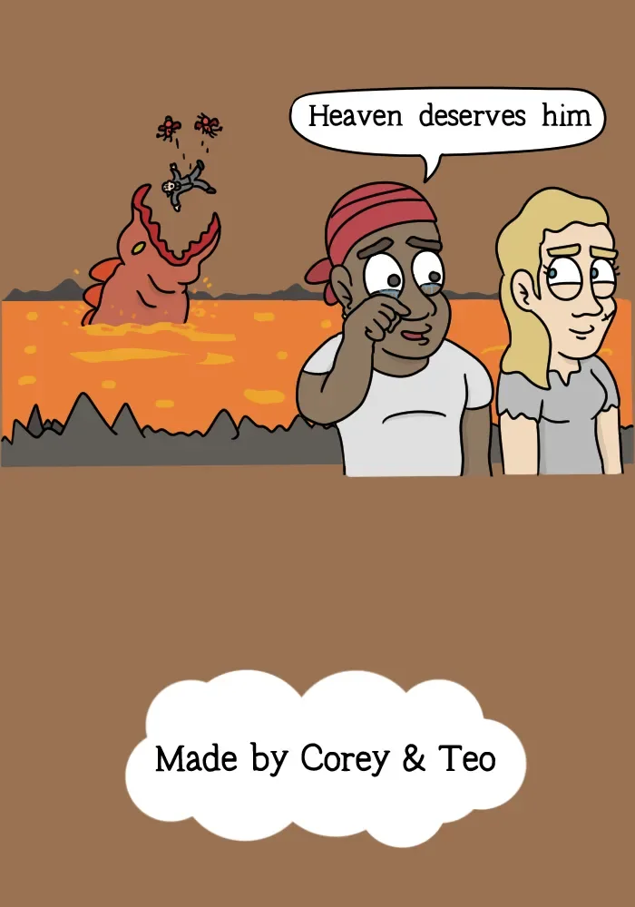 Adventures of God Chapter 109 page 11