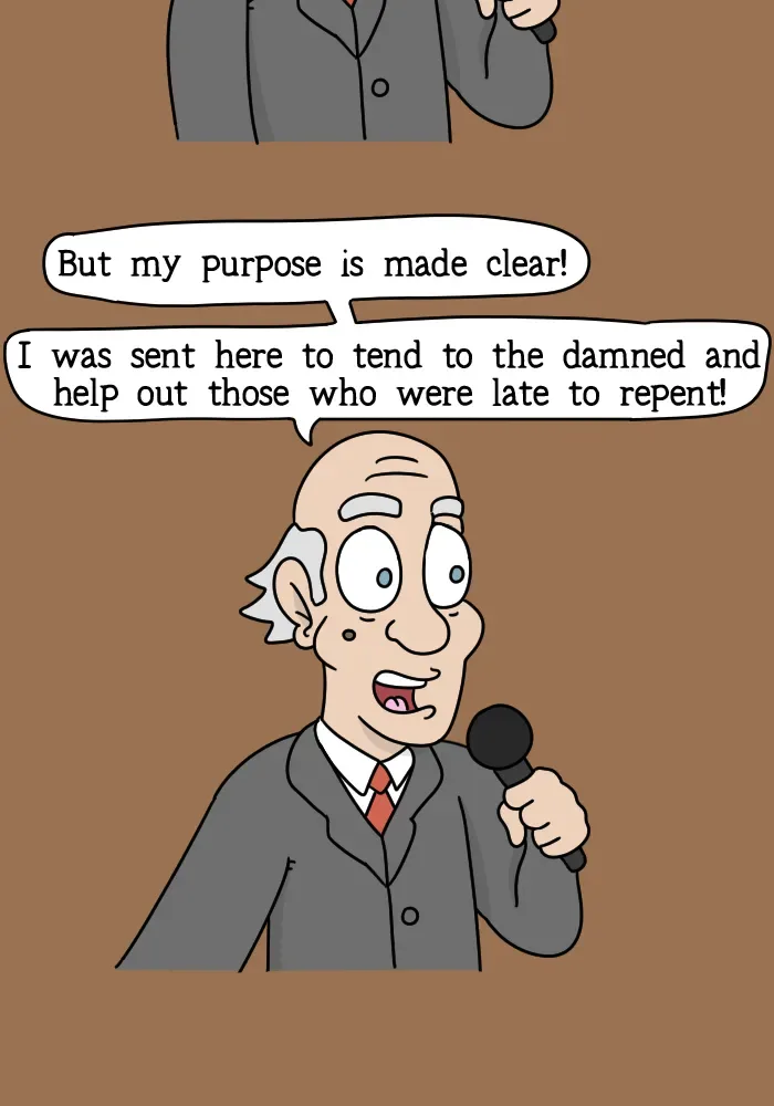 Adventures of God Chapter 109 page 3