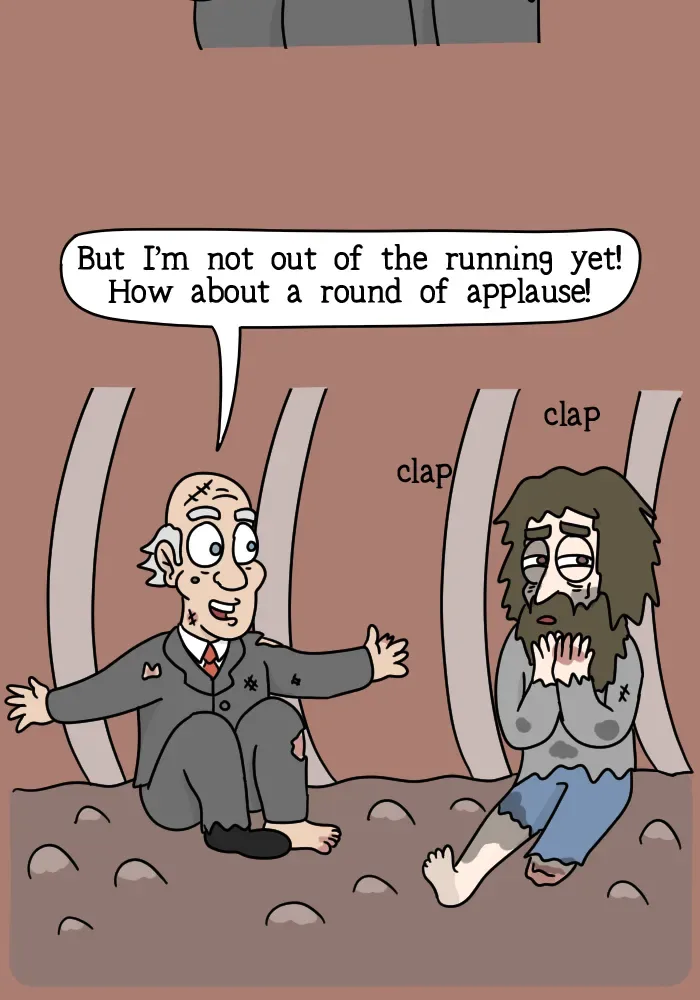 Adventures of God Chapter 109 page 13