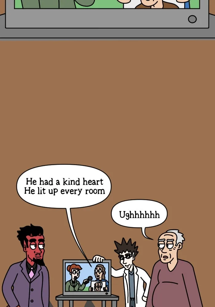 Adventures of God Chapter 1090 page 7