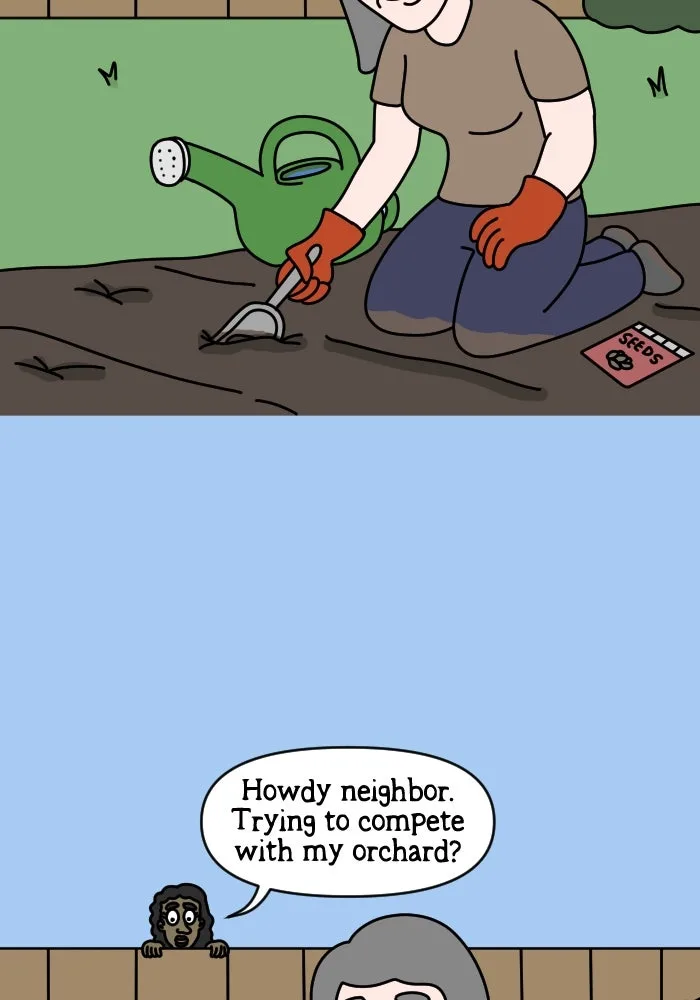 Adventures of God Chapter 1091 page 2