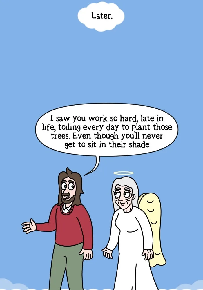 Adventures of God Chapter 1091 page 6