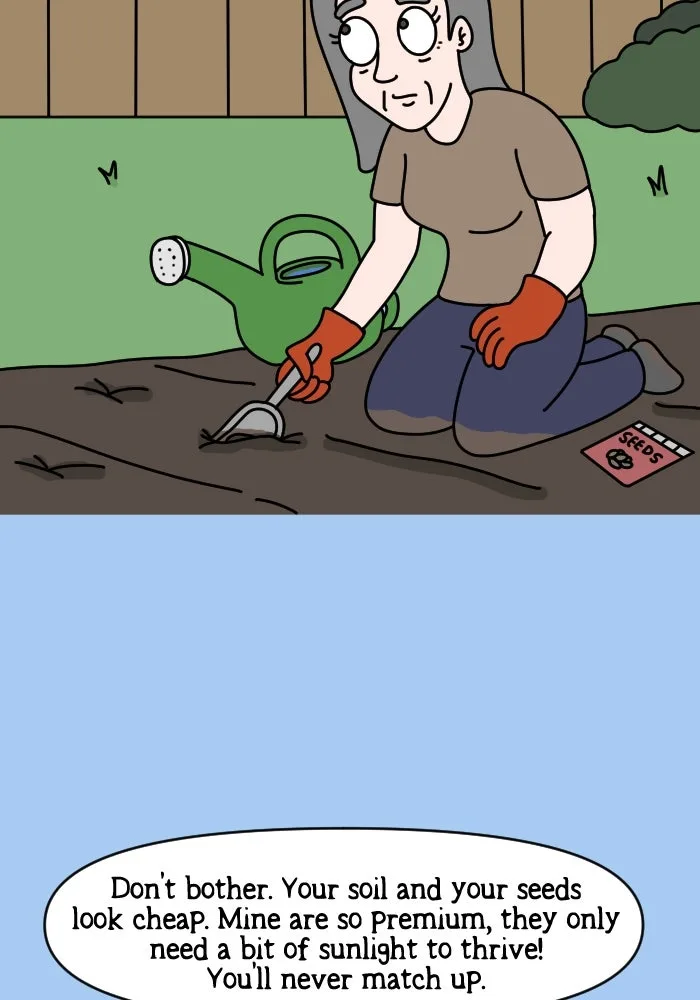 Adventures of God Chapter 1091 page 3