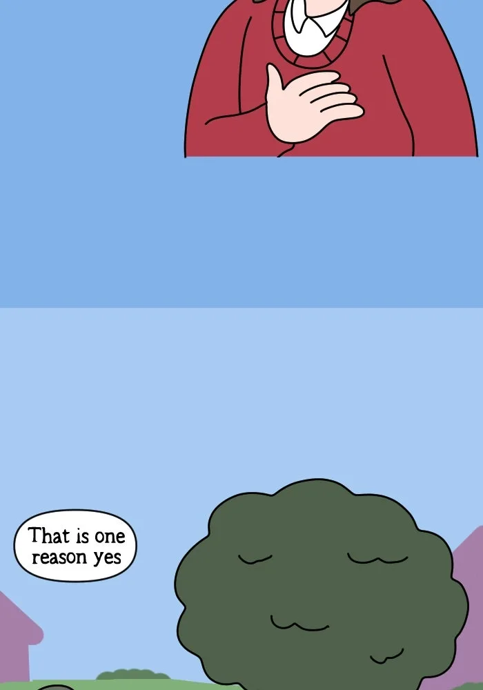 Adventures of God Chapter 1091 page 8