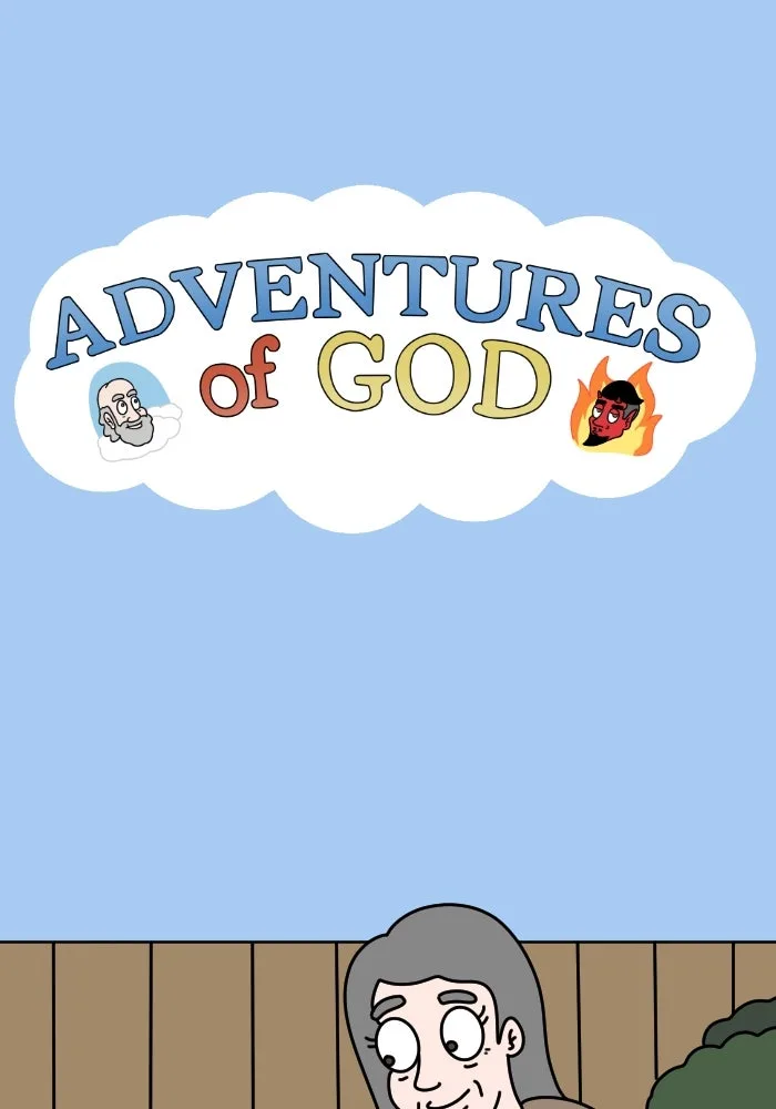 Adventures of God Chapter 1091 page 1