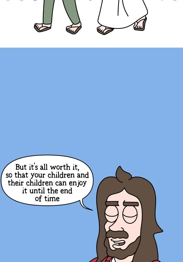 Adventures of God Chapter 1091 page 7