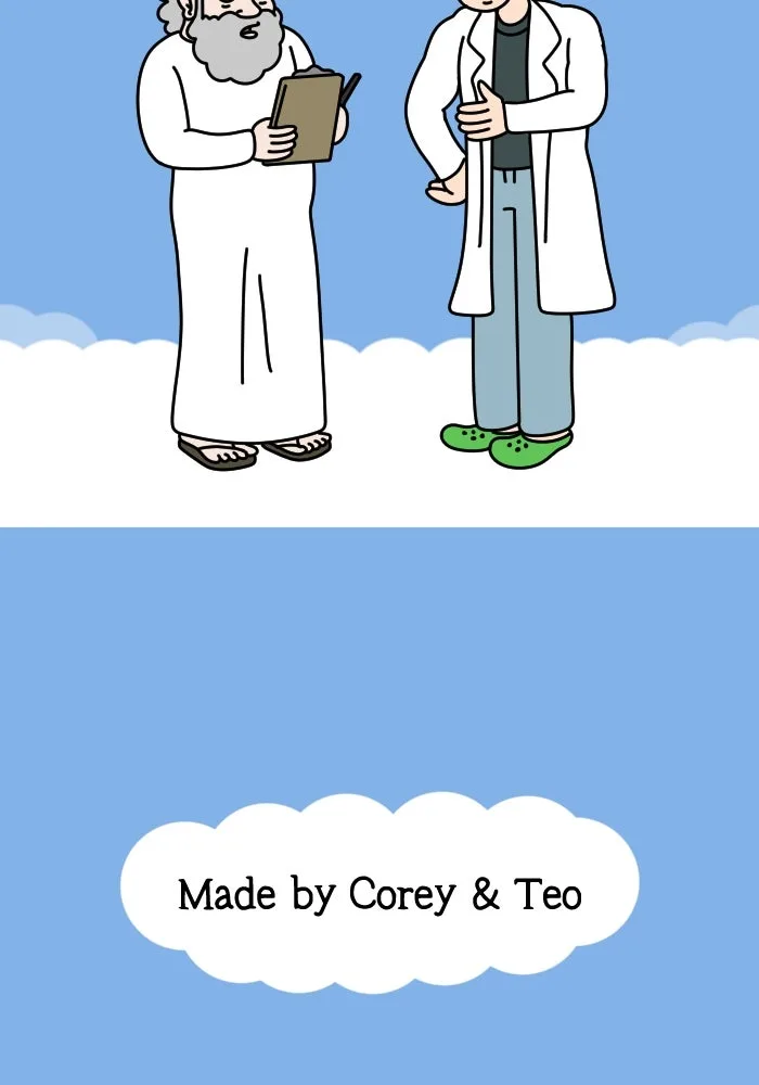 Adventures of God Chapter 1092 page 8