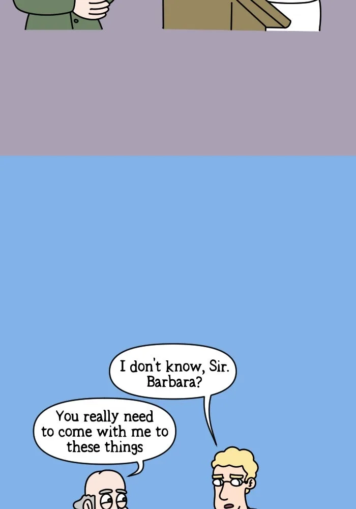 Adventures of God Chapter 1092 page 7