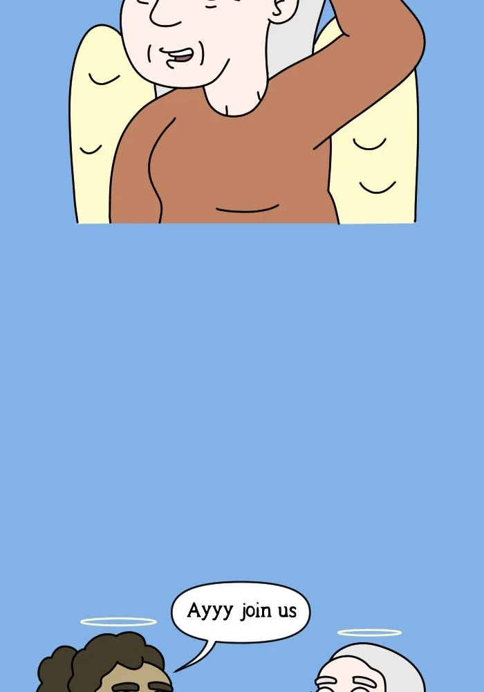 Adventures of God Chapter 1093 page 9