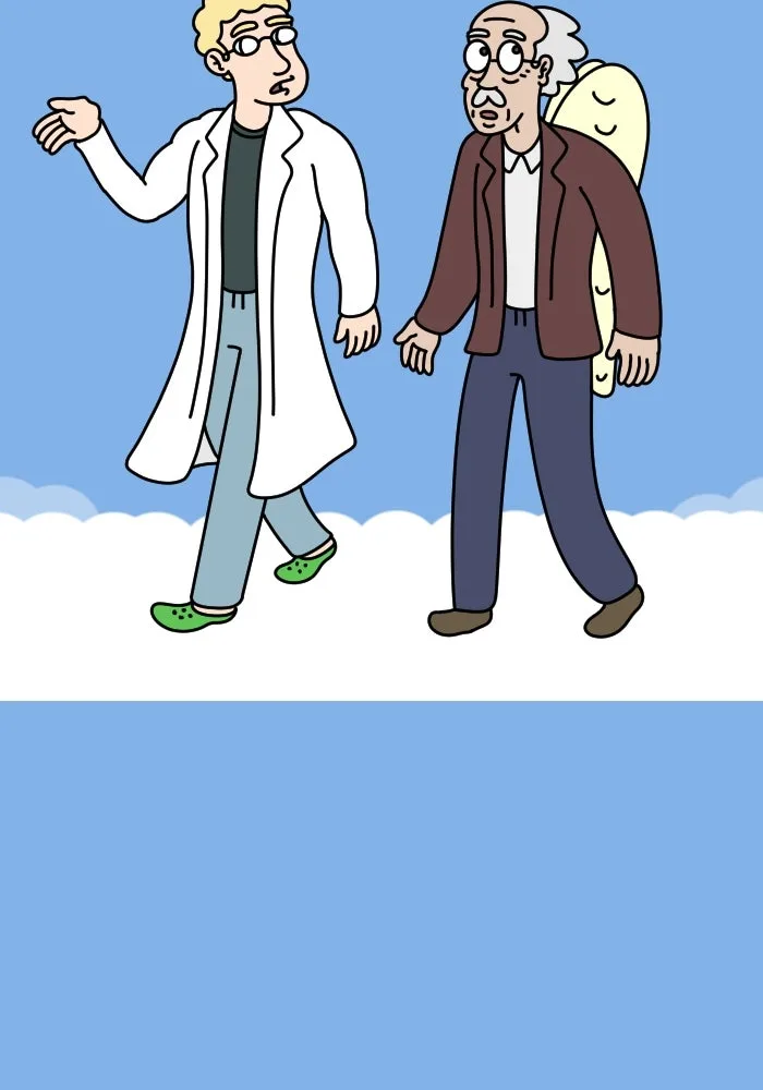 Adventures of God Chapter 1094 page 2