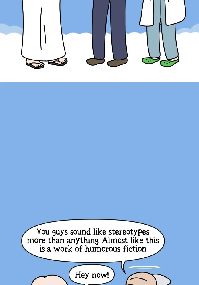 Adventures of God Chapter 1094 page 5