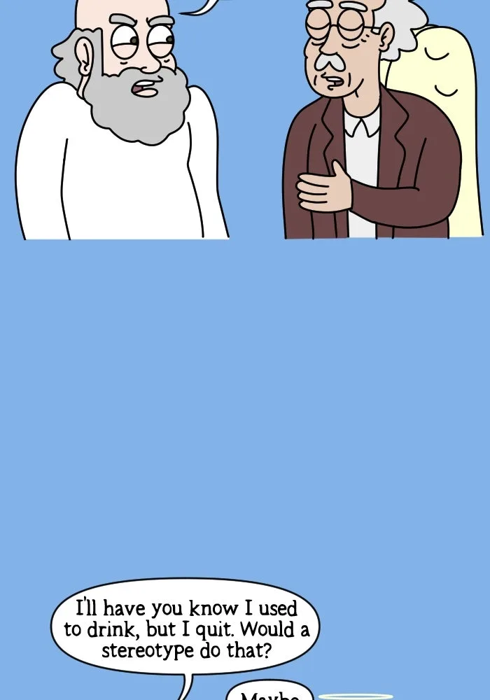 Adventures of God Chapter 1094 page 6