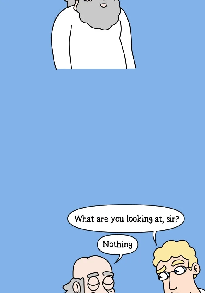 Adventures of God Chapter 1094 page 9
