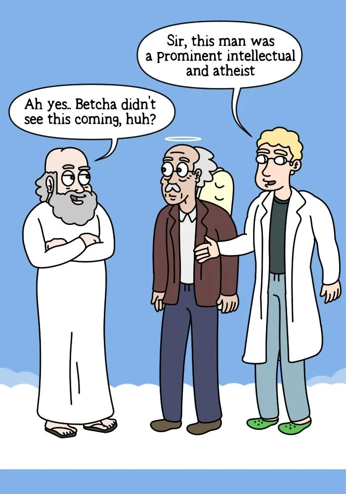 Adventures of God Chapter 1094 page 3