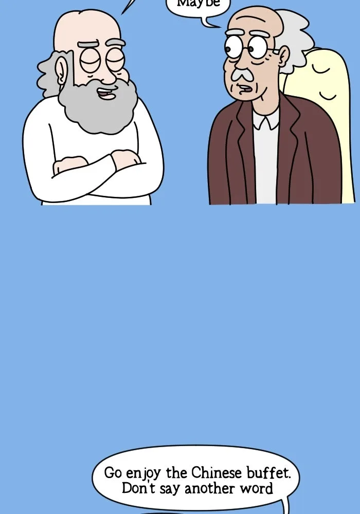 Adventures of God Chapter 1094 page 7