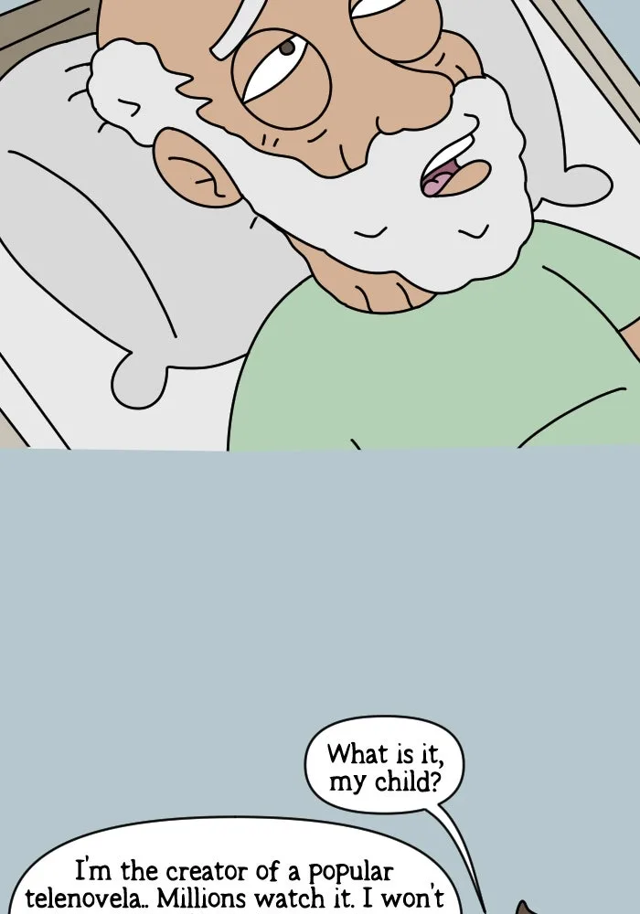 Adventures of God Chapter 1095 page 2