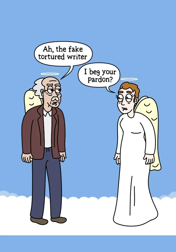 Adventures of God Chapter 1096 page 10