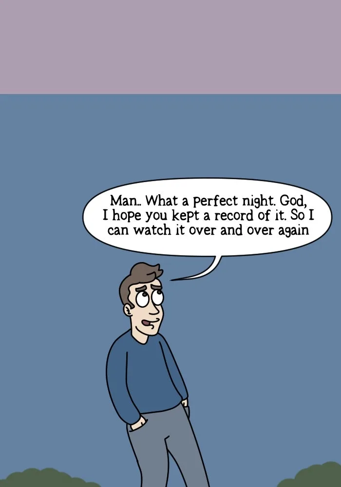Adventures of God Chapter 1099 page 3