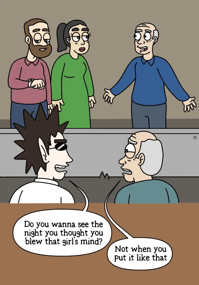 Adventures of God Chapter 1099 page 9
