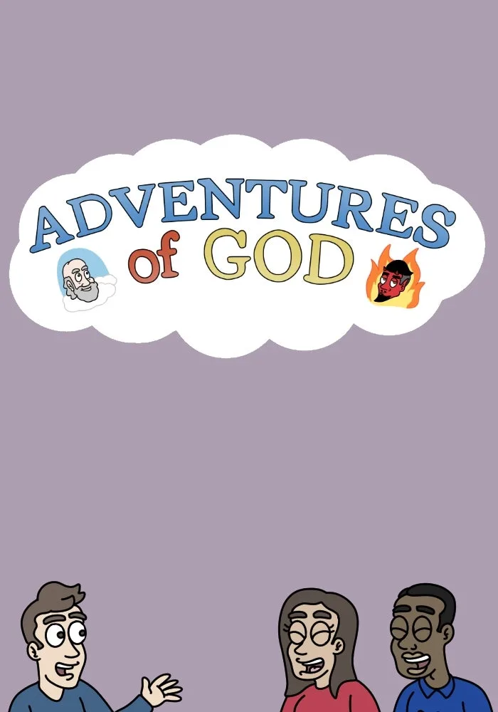 Adventures of God Chapter 1099 page 1