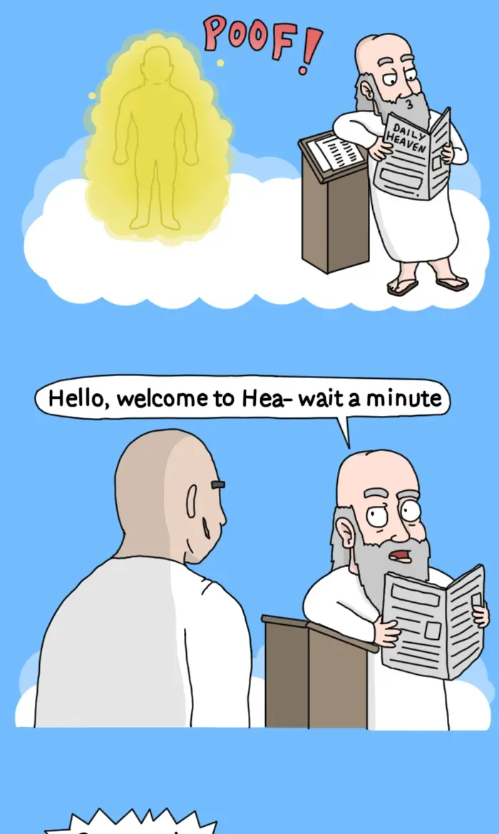 Adventures of God Chapter 11 page 2