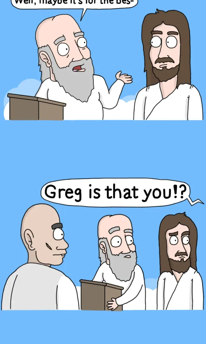 Adventures of God Chapter 11 page 7