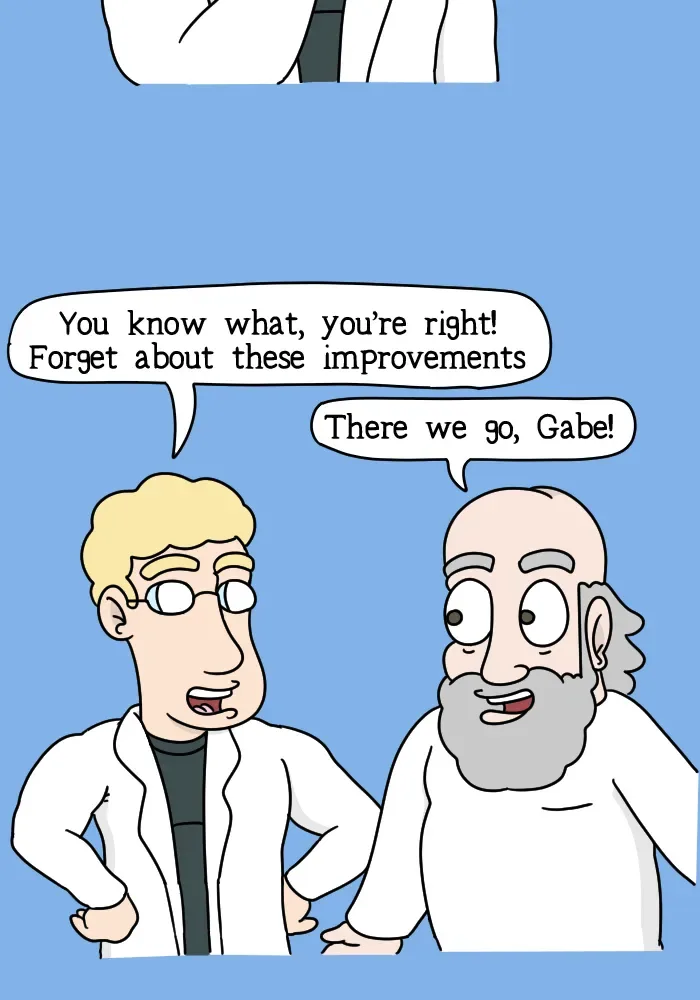 Adventures of God Chapter 110 page 10