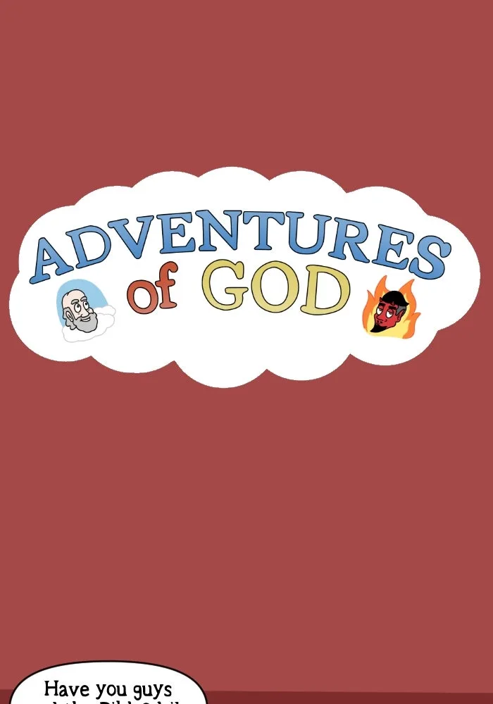 Adventures of God Chapter 1100 page 1