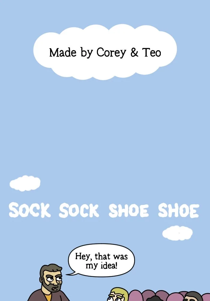 Adventures of God Chapter 1101 page 8