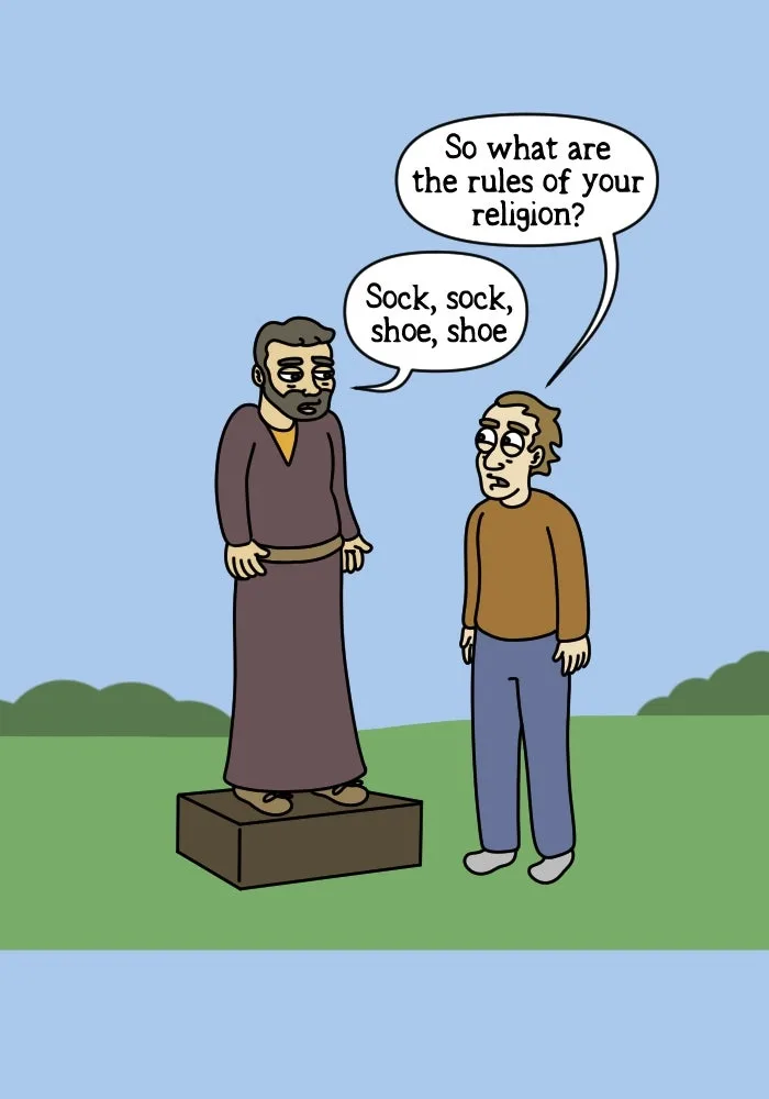 Adventures of God Chapter 1101 page 11