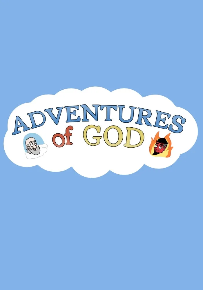 Adventures of God Chapter 1102 page 1