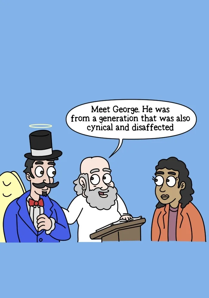 Adventures of God Chapter 1102 page 3