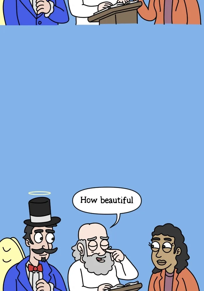Adventures of God Chapter 1102 page 6