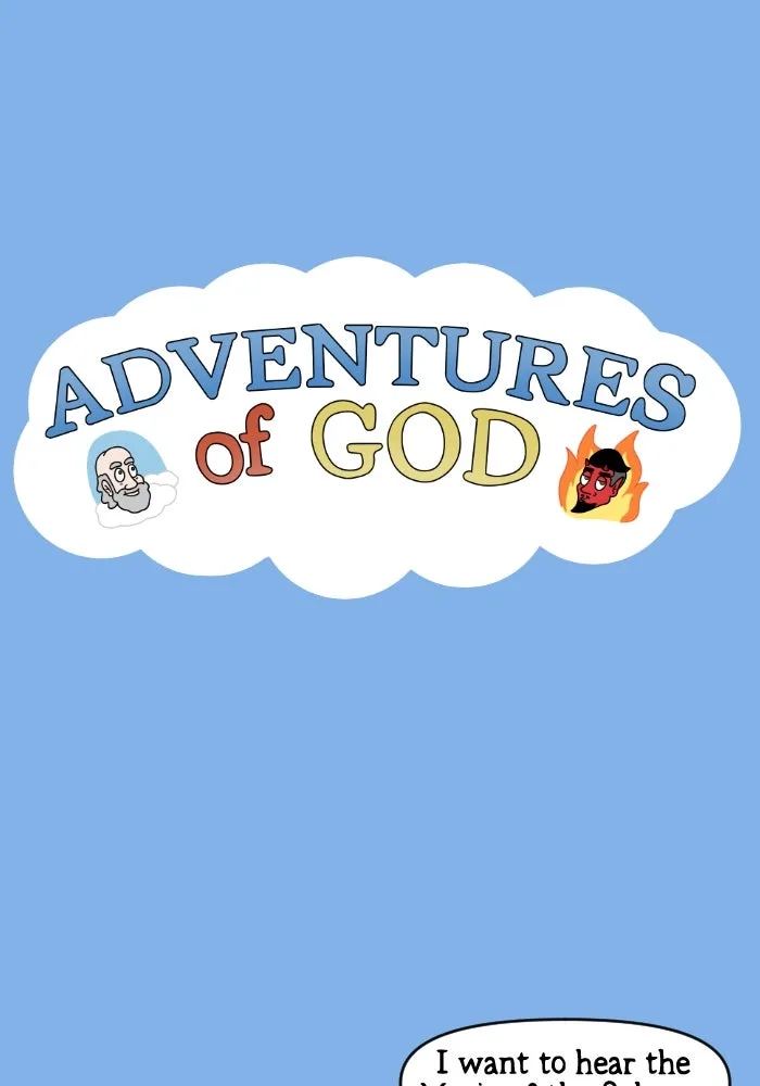 Adventures of God Chapter 1103 page 1
