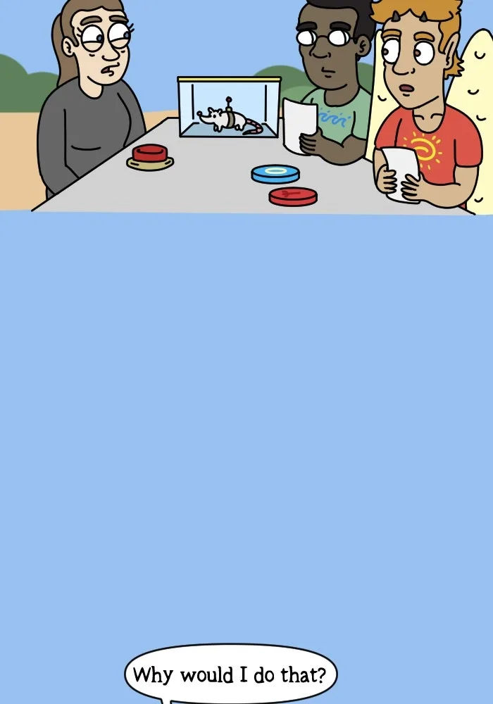 Adventures of God Chapter 1104 page 4