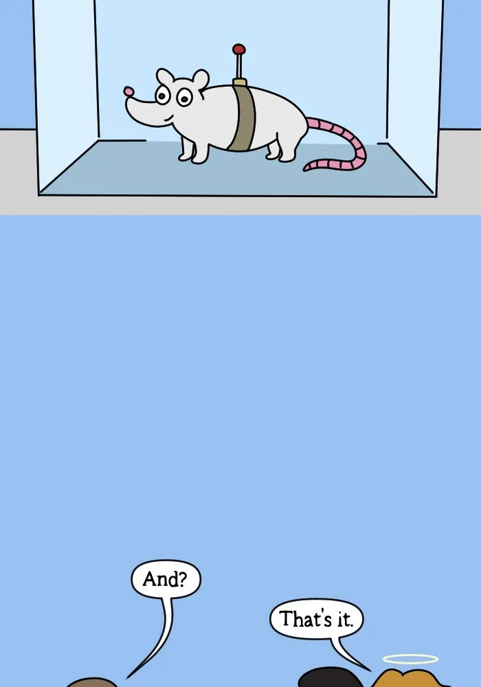 Adventures of God Chapter 1104 page 3