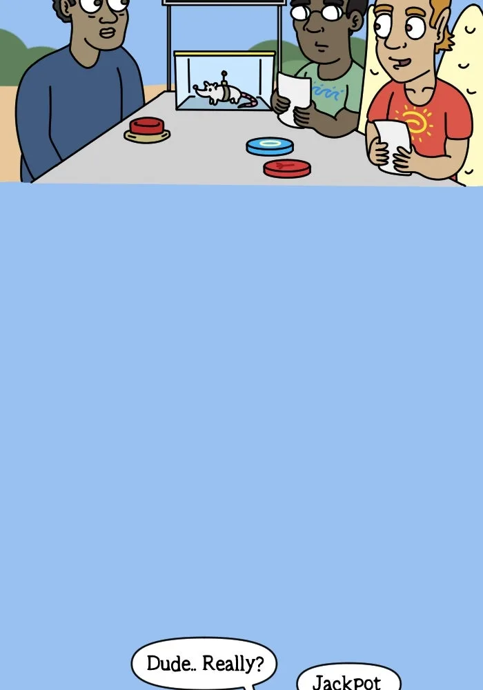 Adventures of God Chapter 1104 page 8