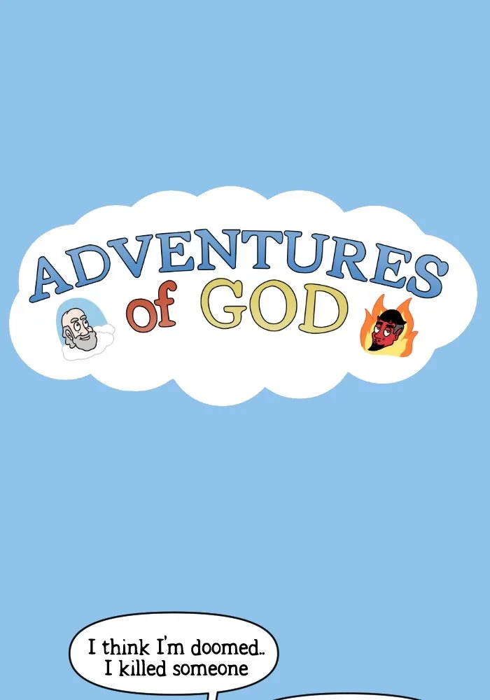 Adventures of God Chapter 1106 page 1