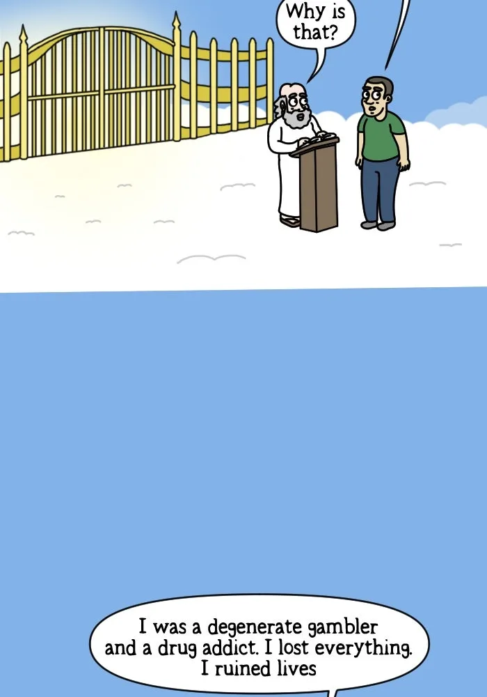 Adventures of God Chapter 1107 page 2