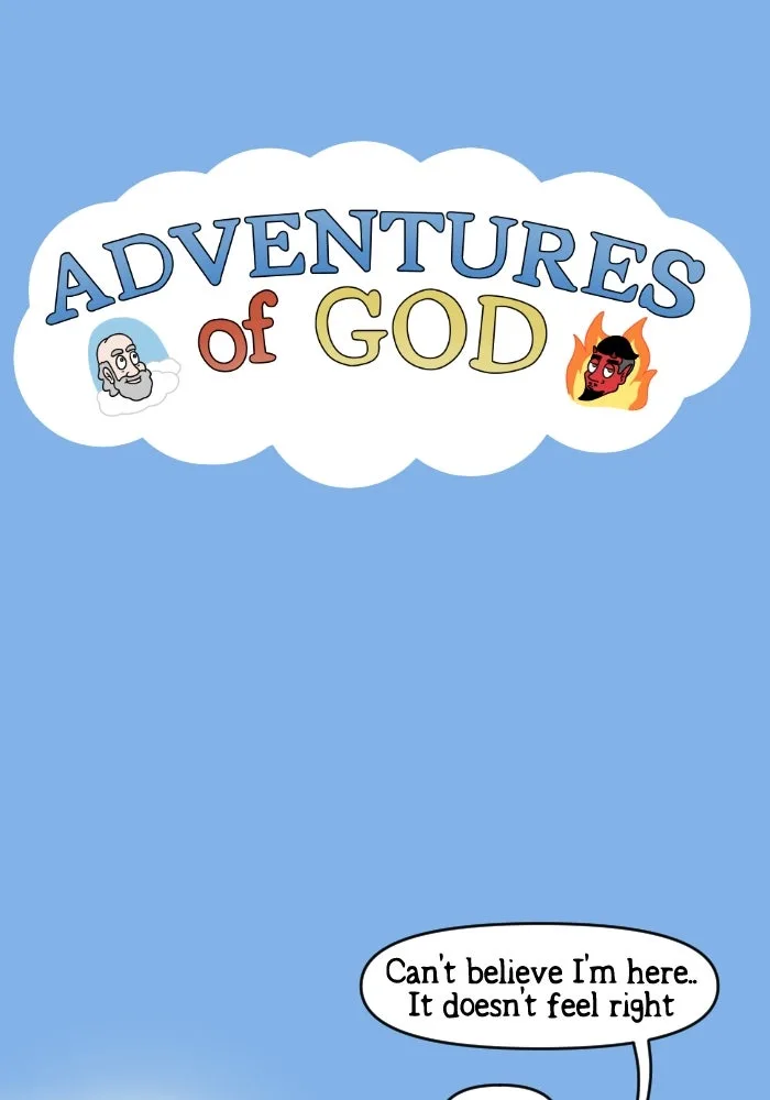 Adventures of God Chapter 1107 page 1