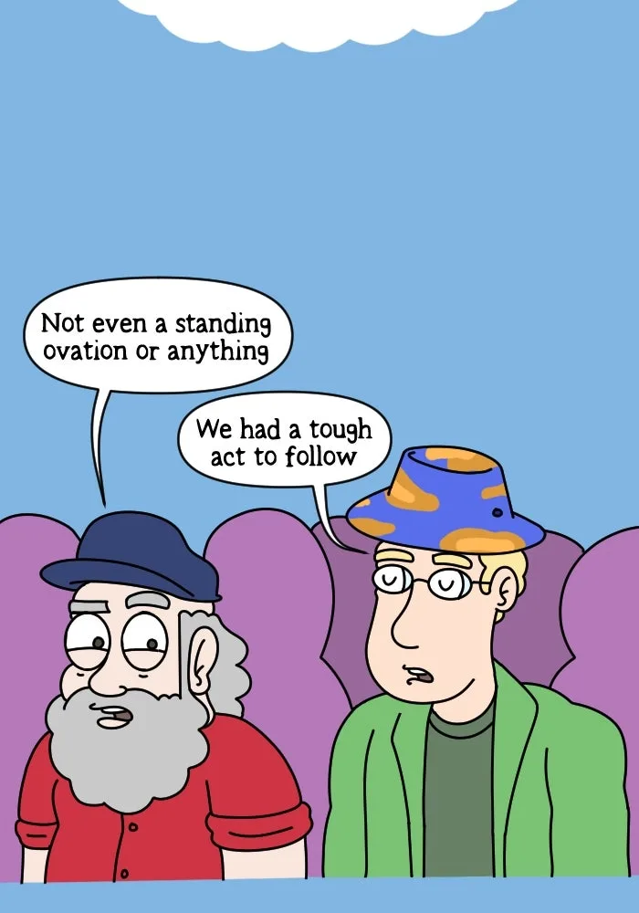 Adventures of God Chapter 1109 page 9