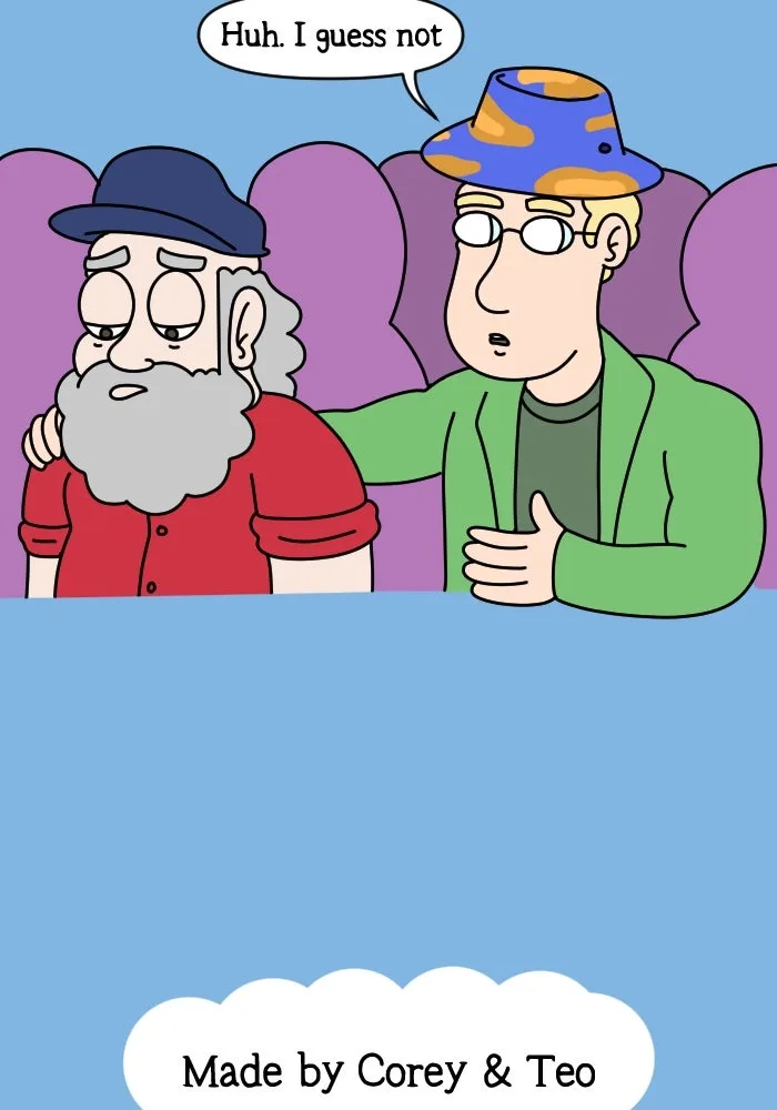 Adventures of God Chapter 1109 page 8
