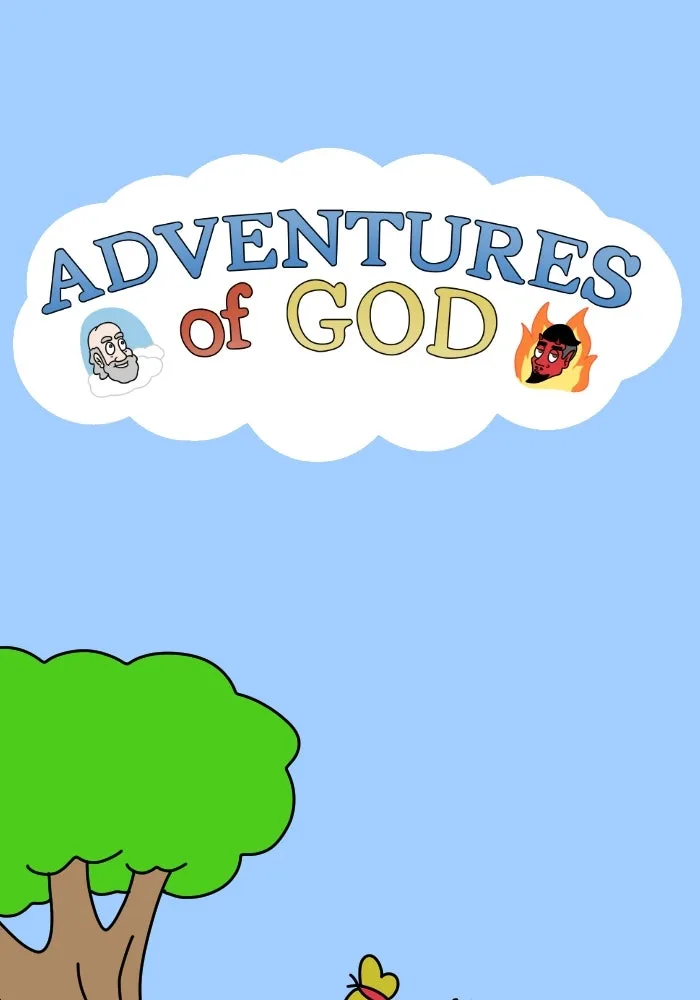 Adventures of God Chapter 1110 page 1