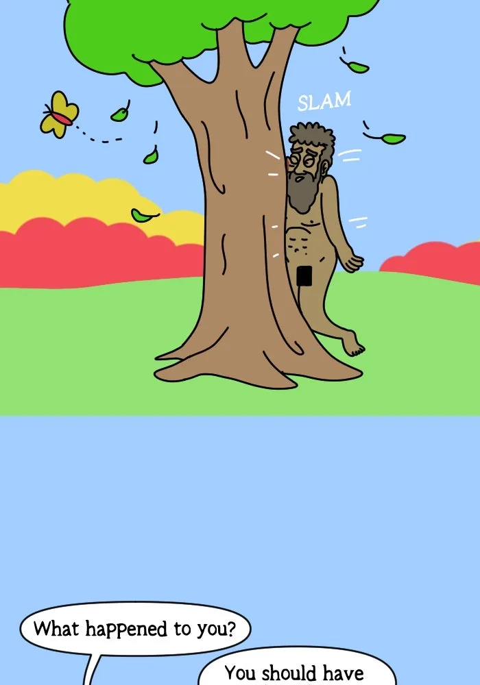 Adventures of God Chapter 1110 page 3