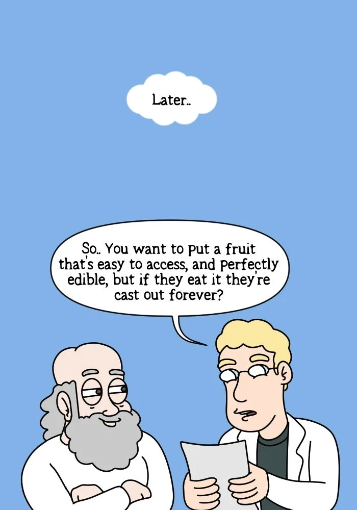Adventures of God Chapter 1110 page 10
