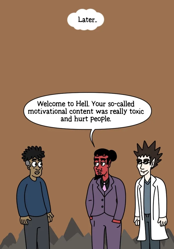 Adventures of God Chapter 1111 page 5