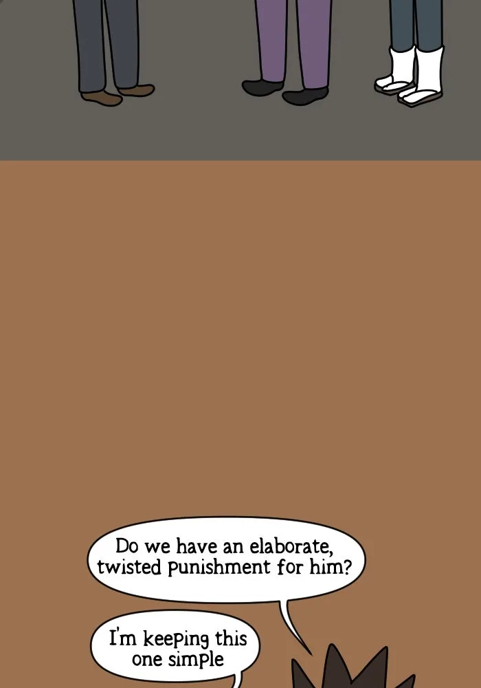 Adventures of God Chapter 1111 page 6