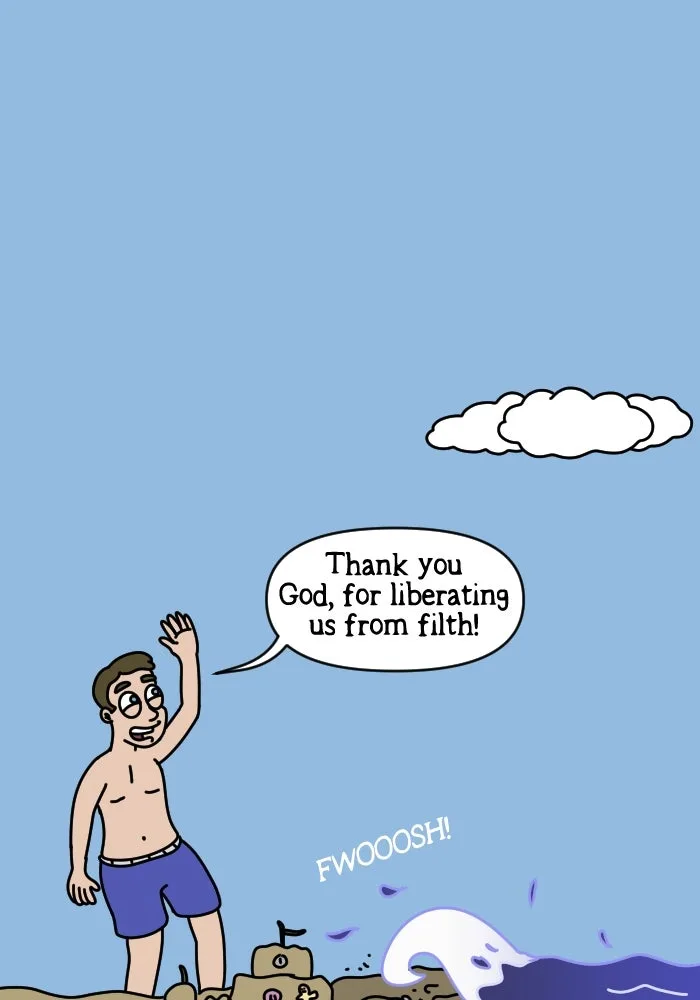 Adventures of God Chapter 1112 page 6