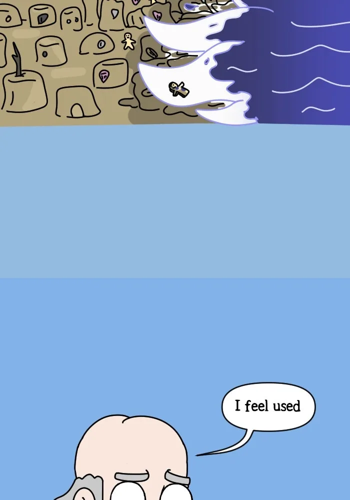 Adventures of God Chapter 1112 page 7